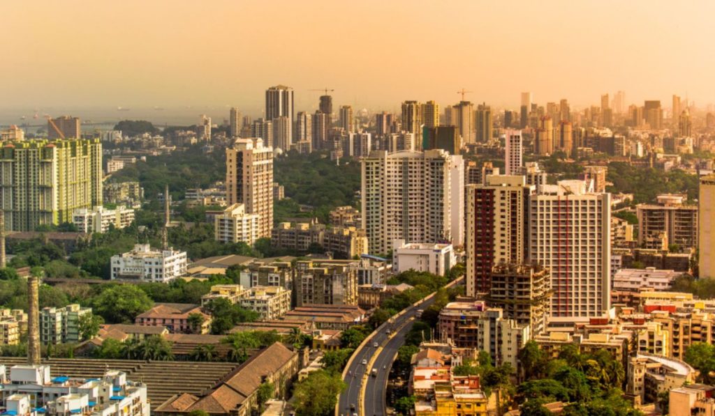 Investment in Redevelopment projects in Mumbai