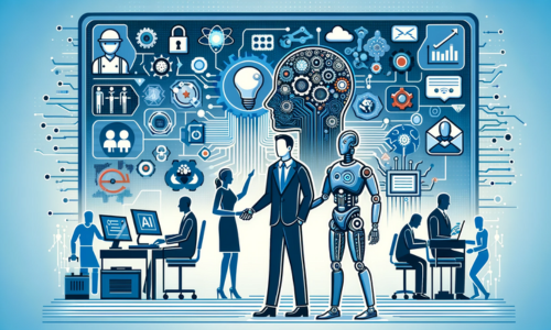 Artificial intelligence is transforming industries, potentially replacing many traditional jobs with automation and efficiency